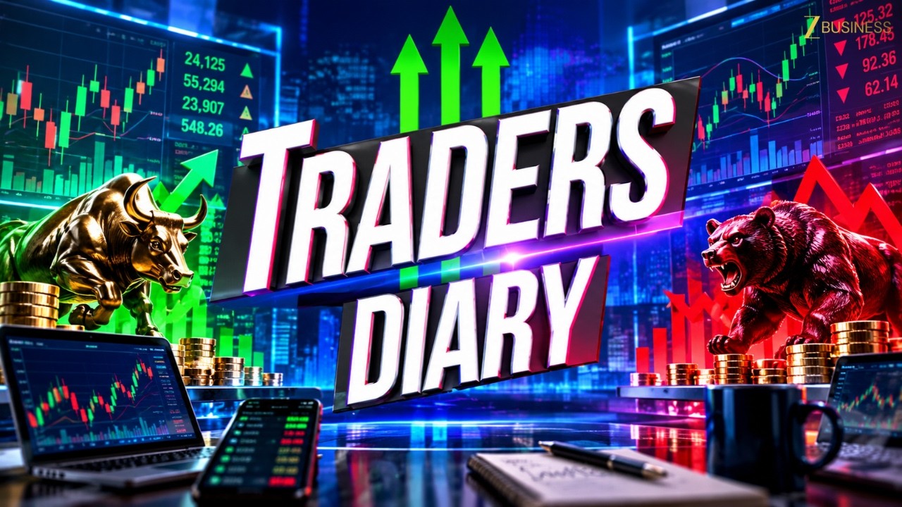 Traders Diary LIVE: Godrej Prop में क्यों आ सकती है खरीदारी? Zydus Life, Hyundai Motor पर नजर