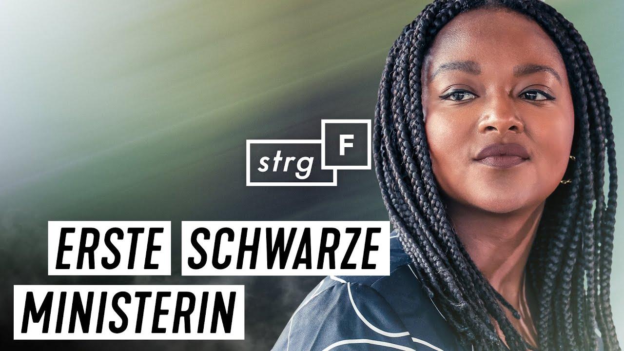 Schwarz, jung, Ministerin: Aminata Tourés Weg zur Macht  | STRG_F
