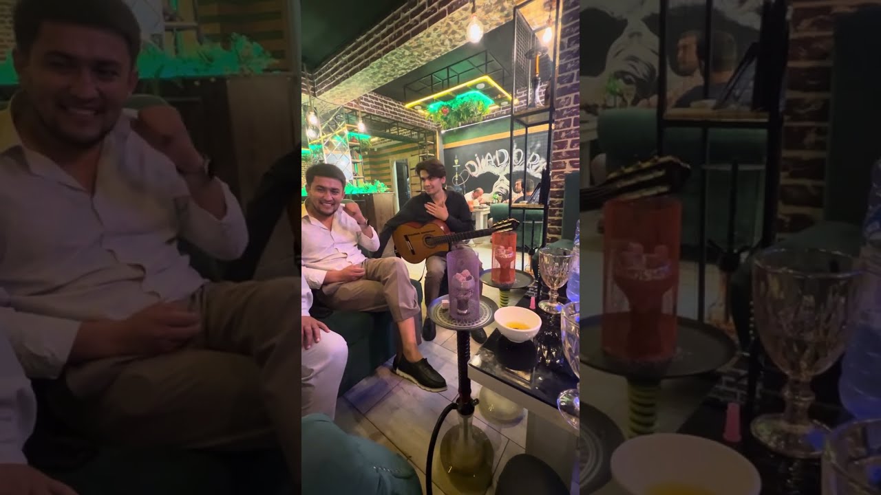 Elbek Kasimov - Popuri #buxorocha