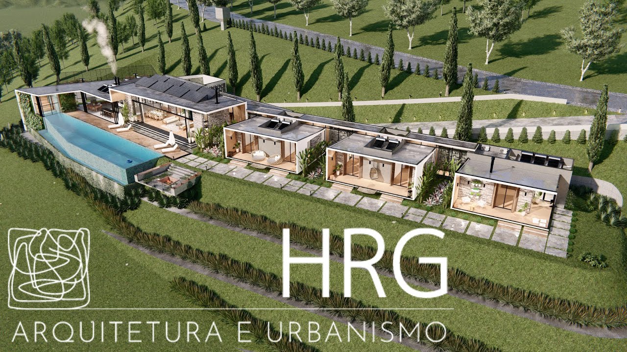 HRG - Arquitetura e Urbanismo | Vídeo de Apresentação