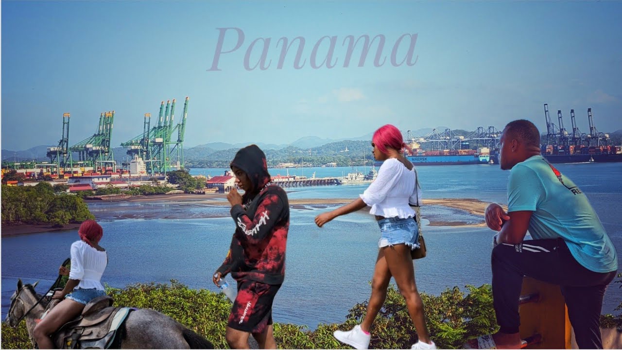 Beautiful day in Panama - off to the countryside | this is what we did today