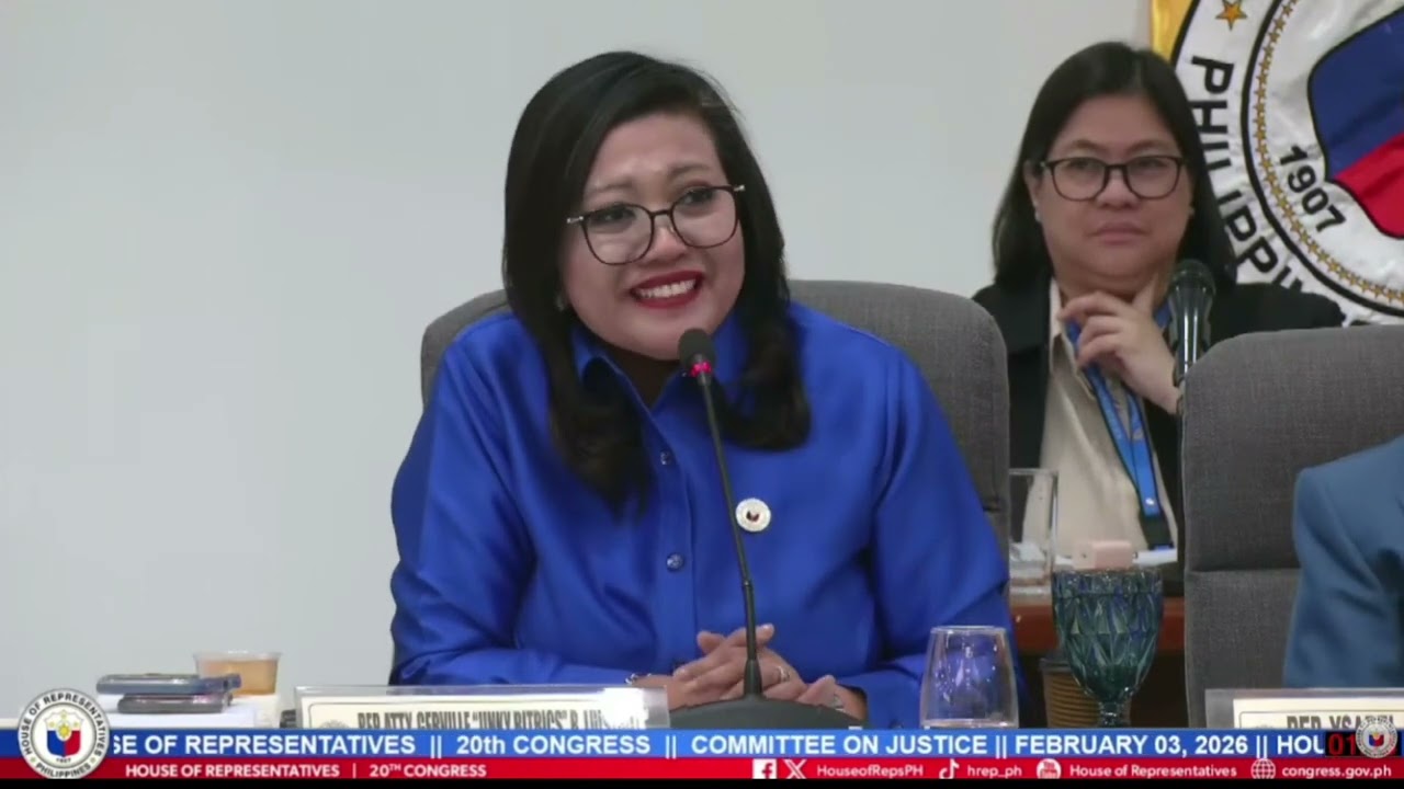 Deliberasyon sa 'sufficiency in substance' ng de Jesus complaint vs PBBM, natapos na | Bombo Radyo