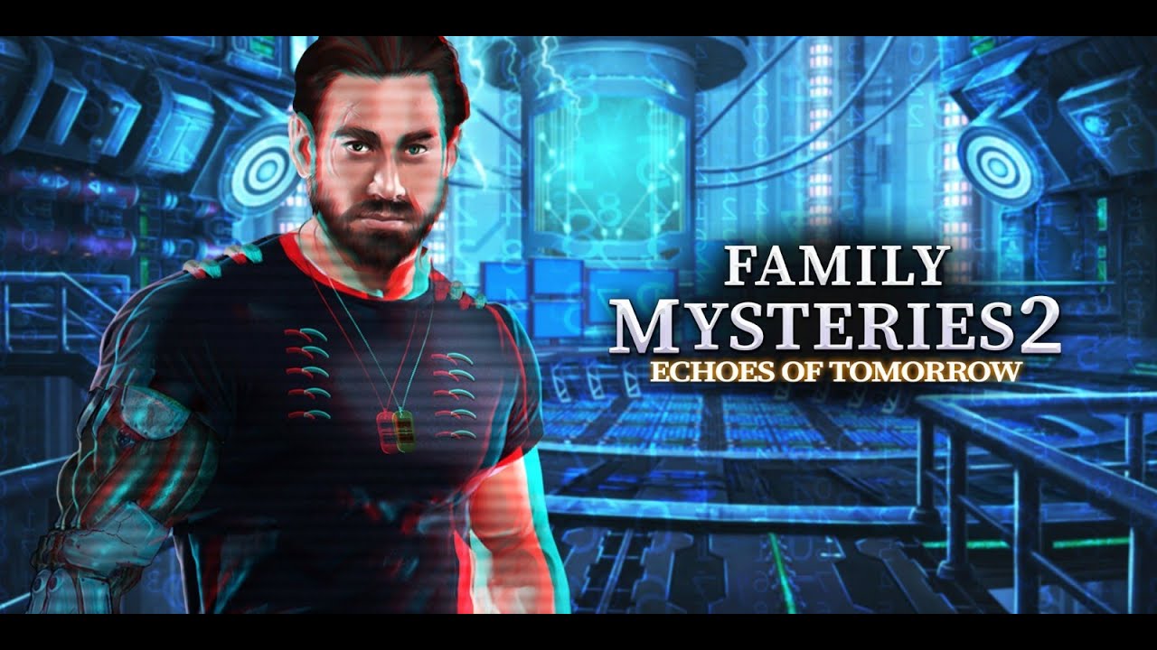 Family Mysteries 2: Echoes of Tomorrow / Full Walkthrough / 100% Achievement Guide 1000G