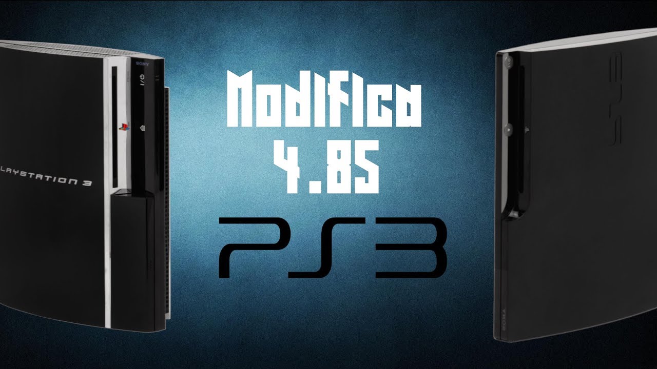 [FEBBRAIO 2020] Modifica PS3 Slim/Fat 4.85! Modding PS3 - #2