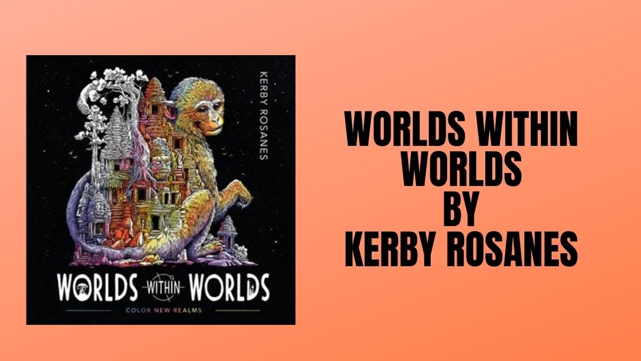 LIVESTREAM | Worlds within Worlds | Kerby Rosanes | Polys