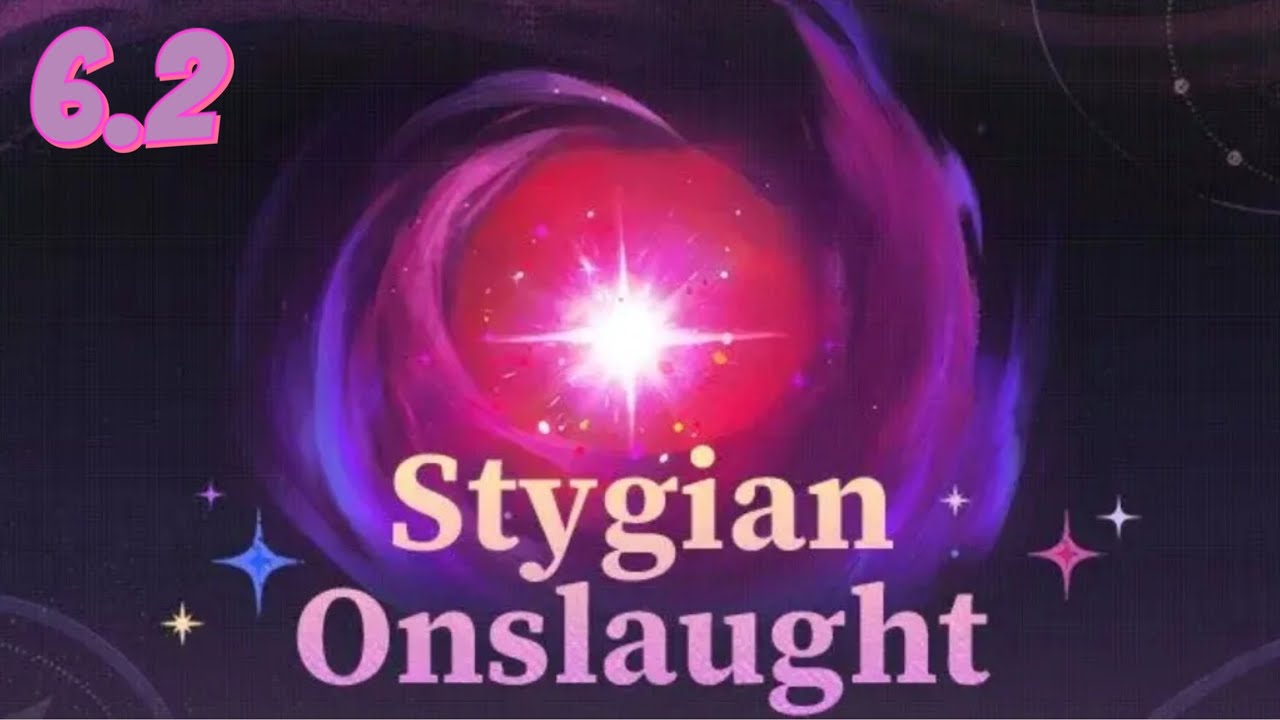 6.2 Stygian Onslaught [Fearless]