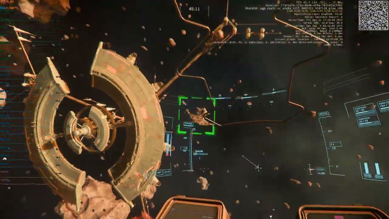 Master Modes Knife Fight AW4R 2024 04 12