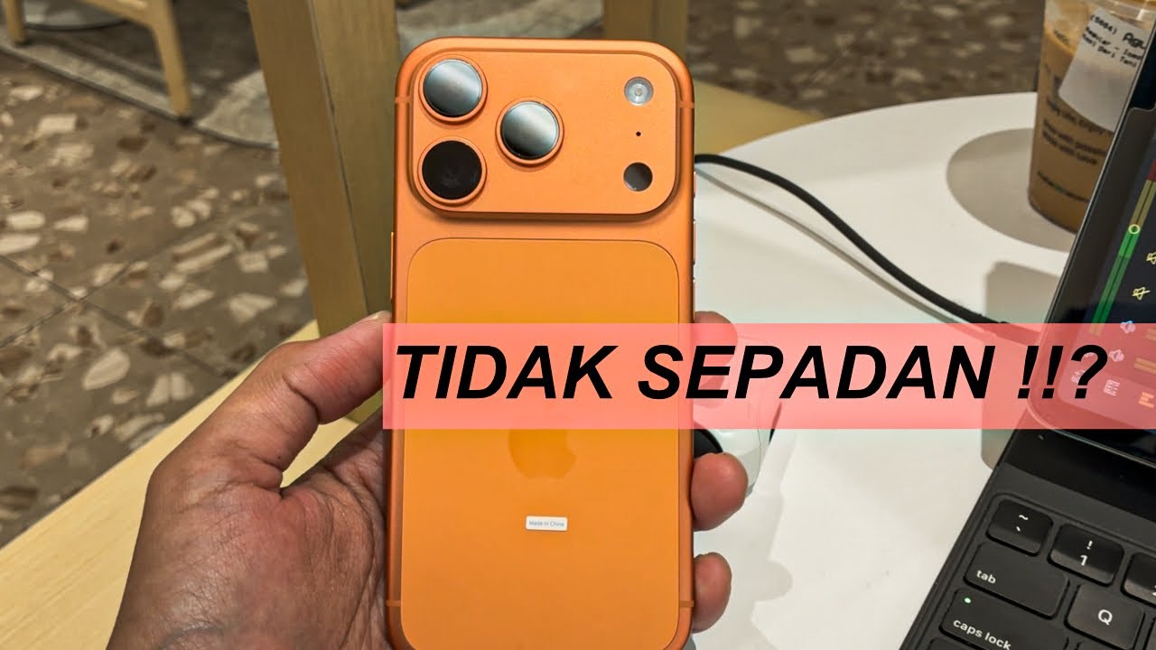Upgrade ke iPhone 17 Pro? Saya Malah Nyesel?