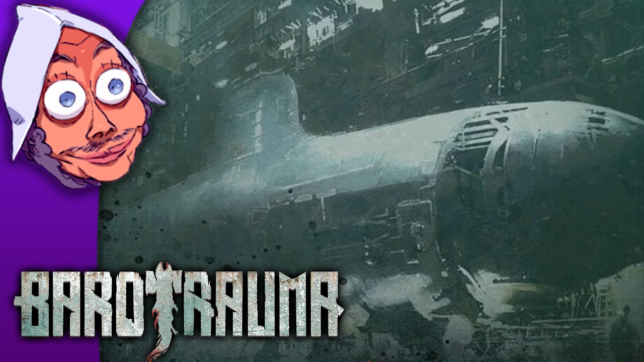 [Criken] Barotrauma : Boys are Back in Barotrauma Town