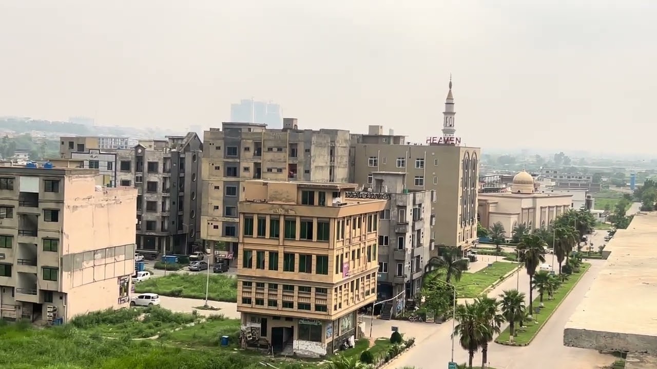 River Garden Islamabad Housing Society Over view Plots Prices details | Cda Approved Society