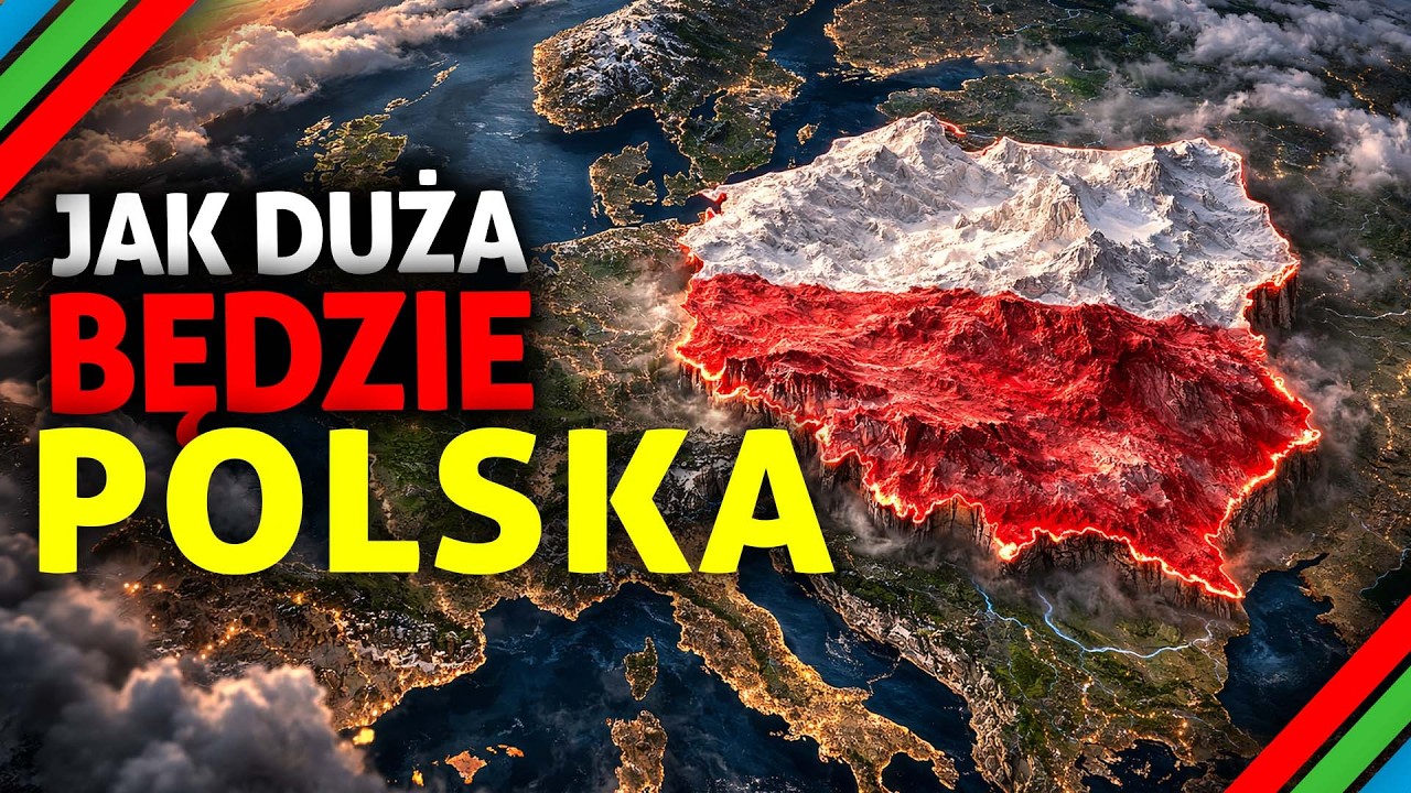 Jak DUŻA może być POLSKA?