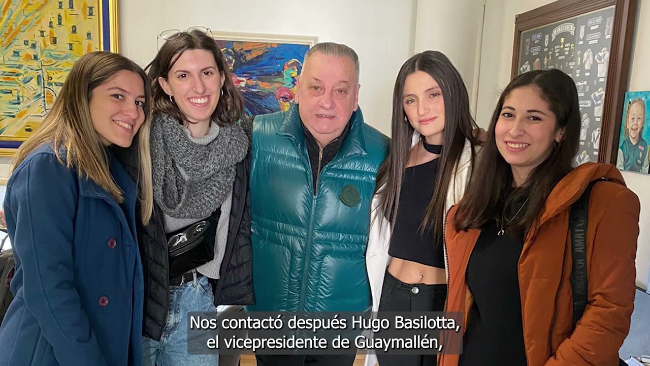 Caso de éxito en la Licenciatura en Publicidad: caso Guaymallén