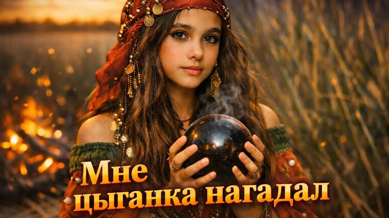 Мне цыганка нагадала |современная версия 2026