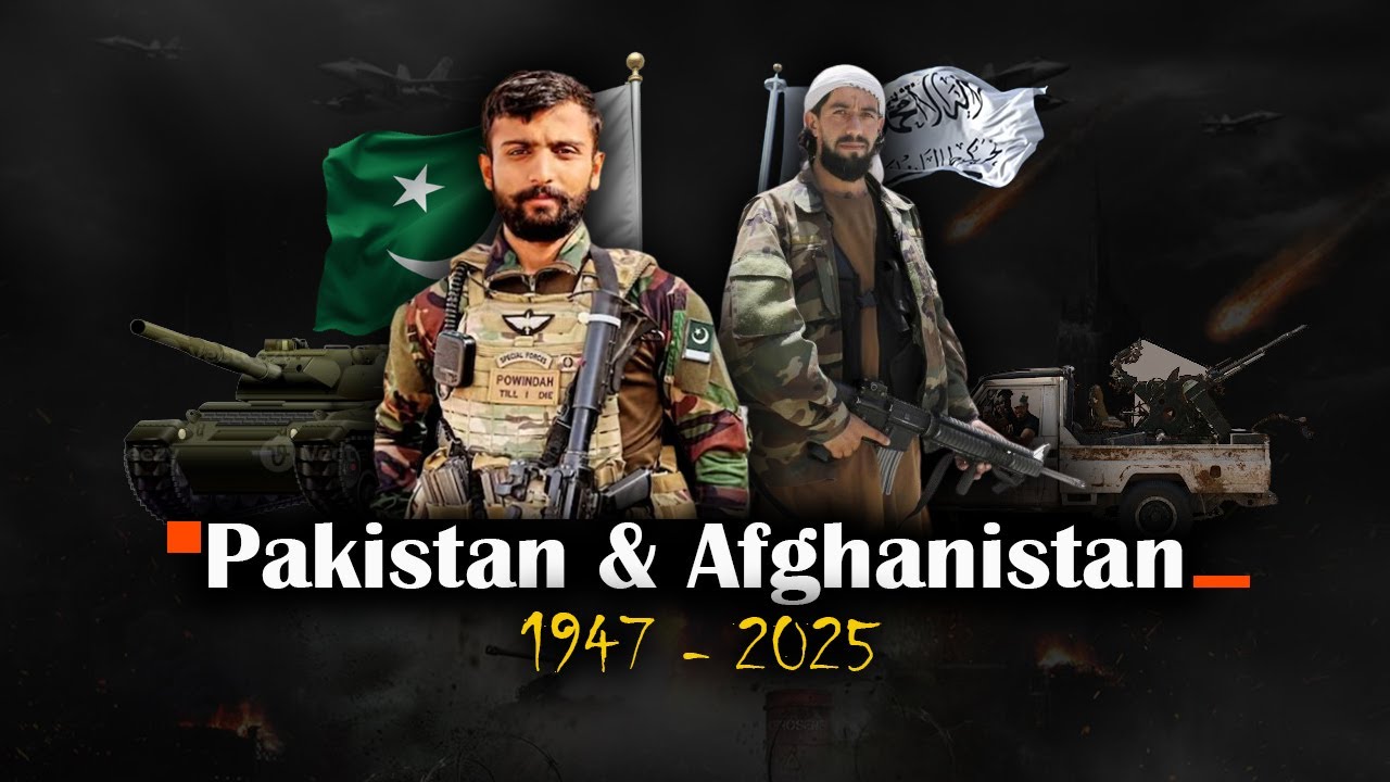Maalinkii uu billowday dagaalka Pakistan & Afghanistan | Khilaaf Hal Qarni ku dhow