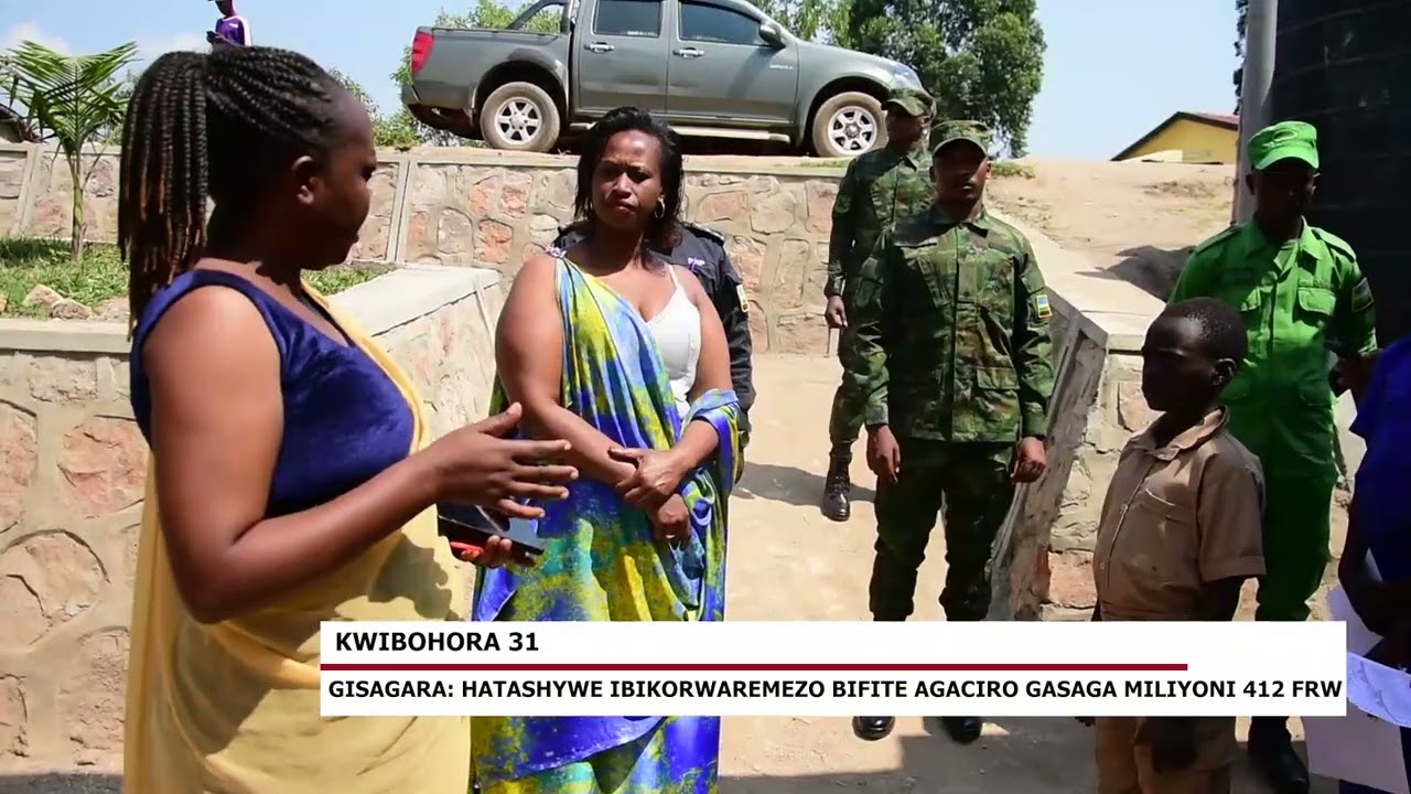 Gisagara: Hatashywe ibikorwaremezo bifite agaciro gasaga miliyoni 412Frw