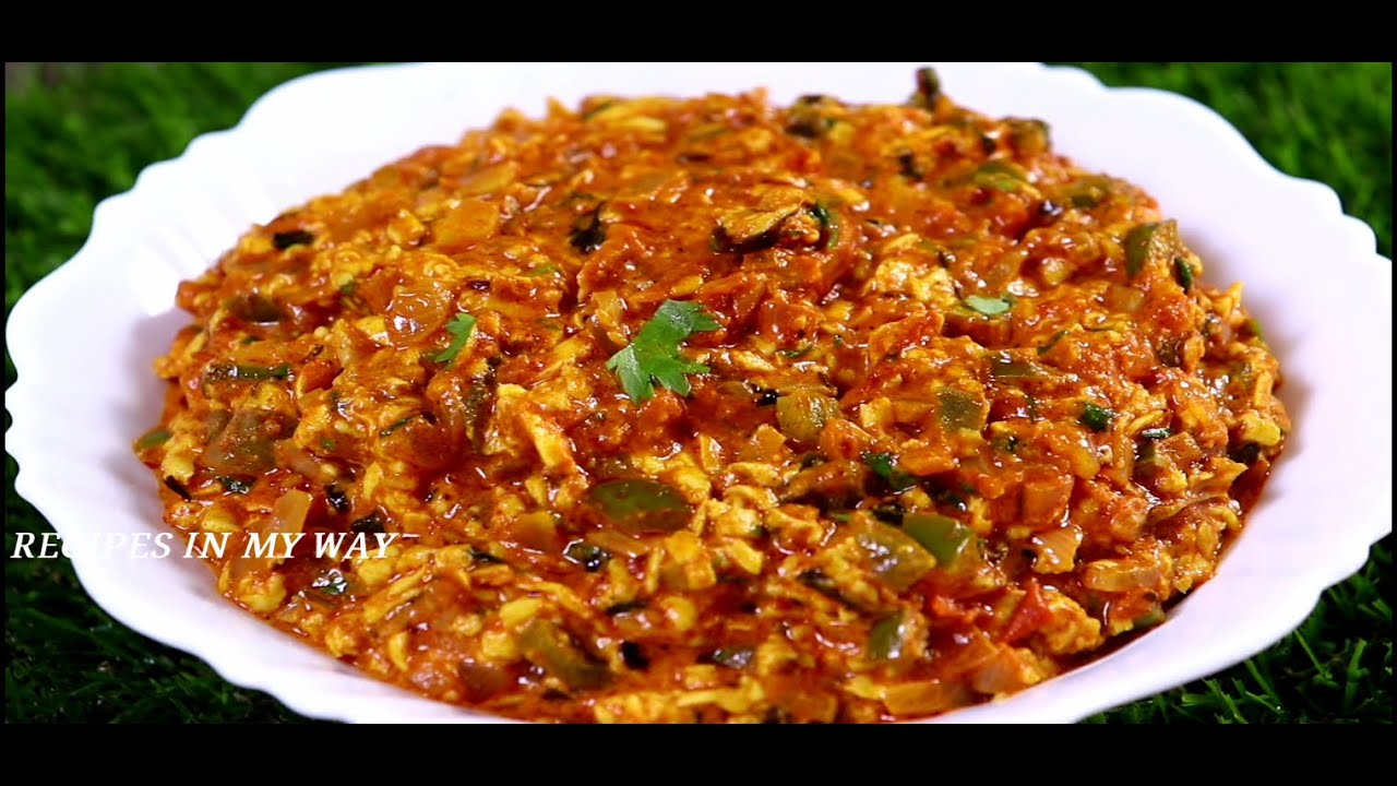 சப்பாத்திக்கு இப்படி சைடு டிஷ் செஞ்சு பாருங்க - SIDE DISH FOR CHAPATI PAROTTA DOSA - CHAPATHI GRAVY