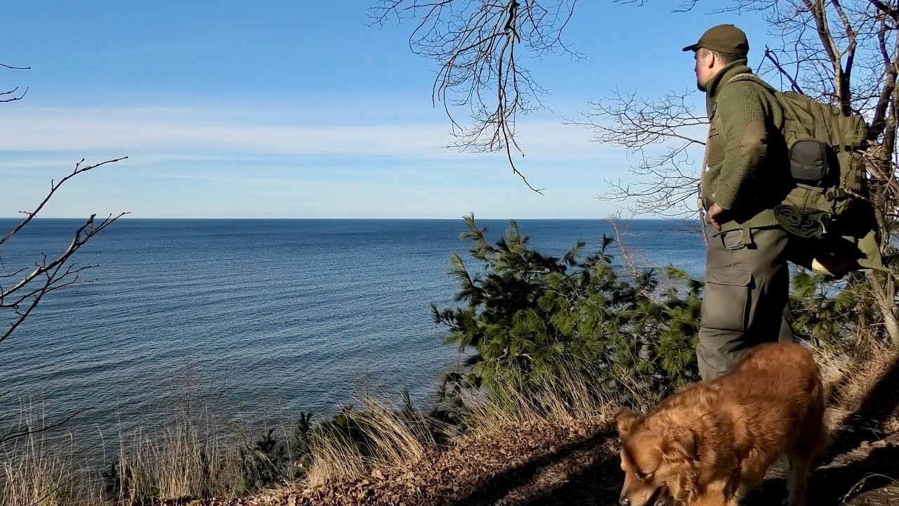 Hiking the Forests of Estonia &ndash; Udria Oja Trail to the Baltic Sea
