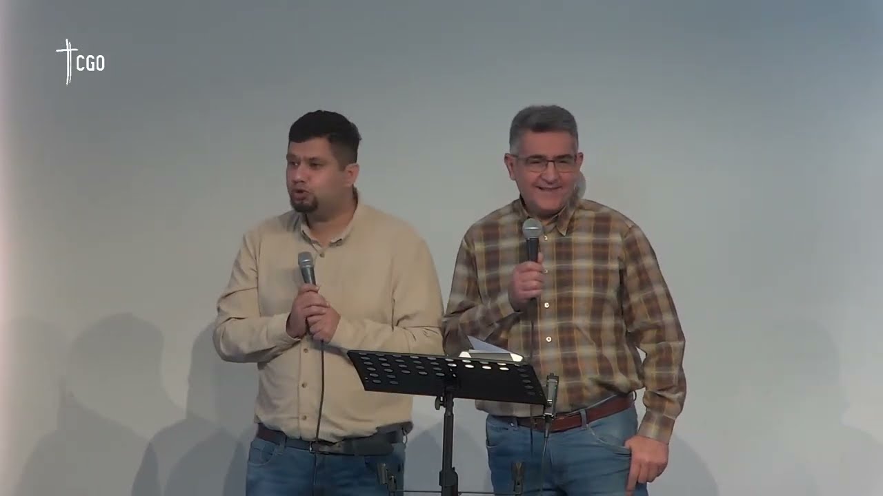 Gefangen in religi&ouml;sem Eifer - Predigt von Fazad am 06.11.2022 (&uuml;bersetzt von Hessam Mehri)