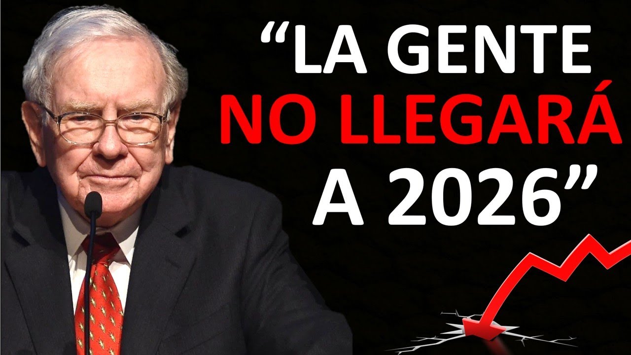 💥Warren Buffett FINALMENTE Rompe su SILENCIO (Conferencia anual 2025)