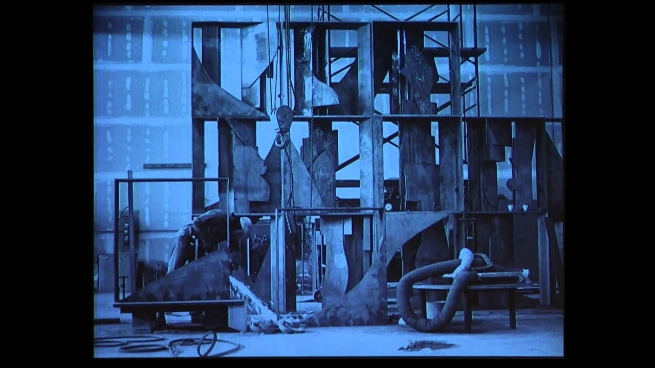 Jonathan Lippincott, Large Scale: Fabricating Sculpture in the 60s and 70s at World Maker Faire 2012