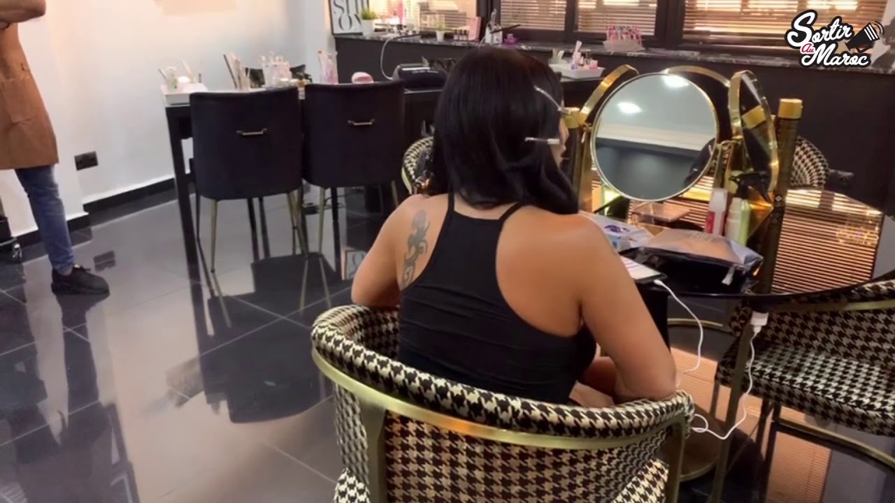 L’Ecrin Parisien, institut de beauté à Marrakech !