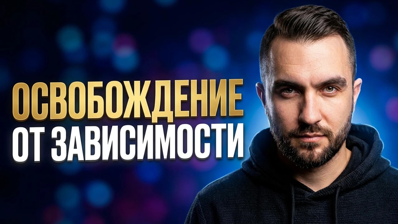 Освобождение от вредных привычек во сне | Медитация от зависимости и тревожности