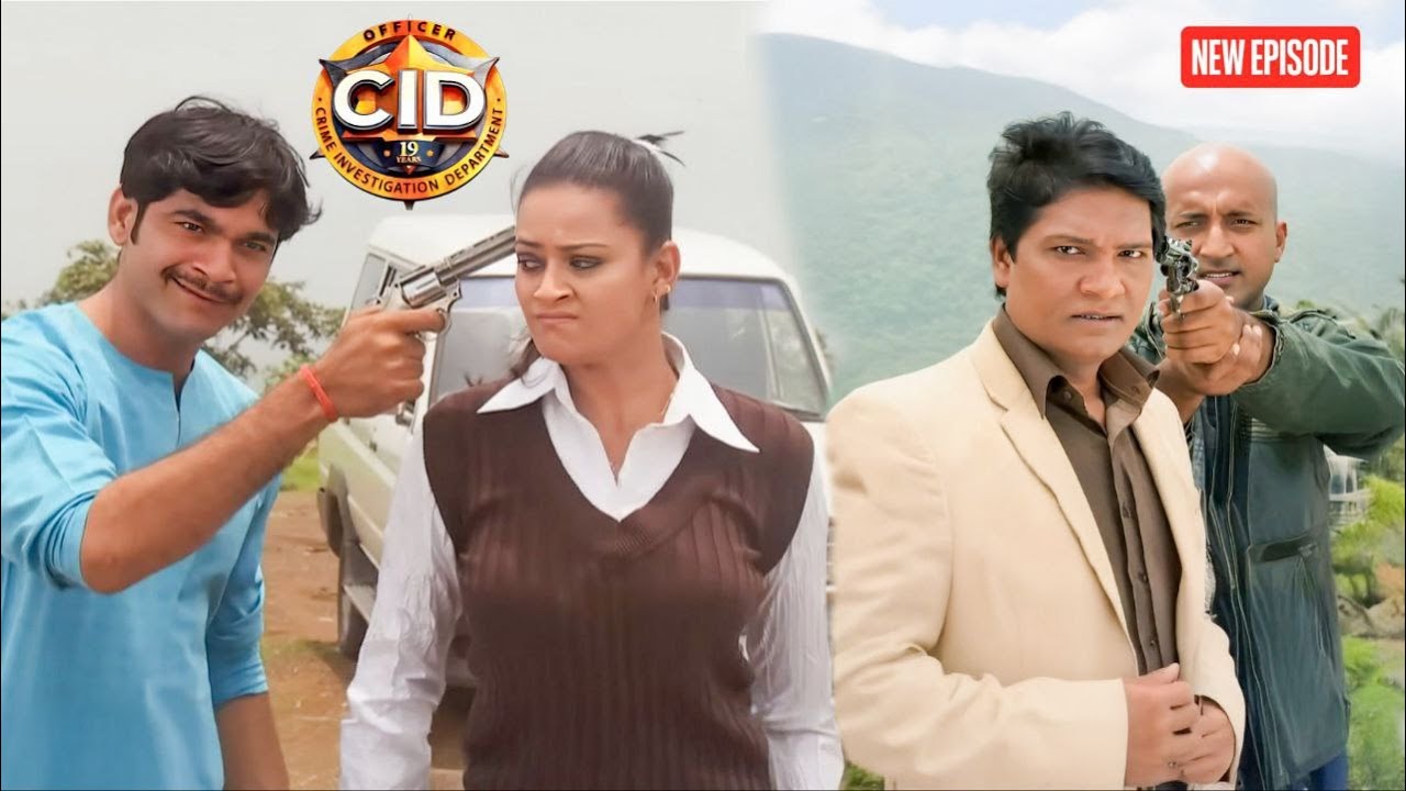 ABHIJEET की जान खतरे में गुंडो ने ABHIJEET को बनाया अपनी बंदूक का निशाना || CID | Latest  Episode ||