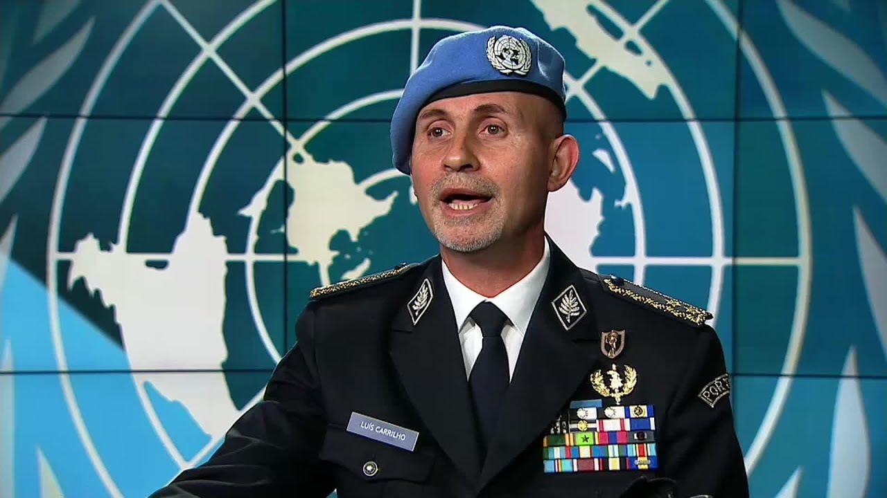 UNCOPS 2018: Police des Nations Unie set Etats Membres au rendez-vous à l’ONU