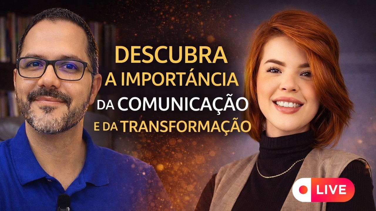 Descubra a importância da Comunicação e da Transformação