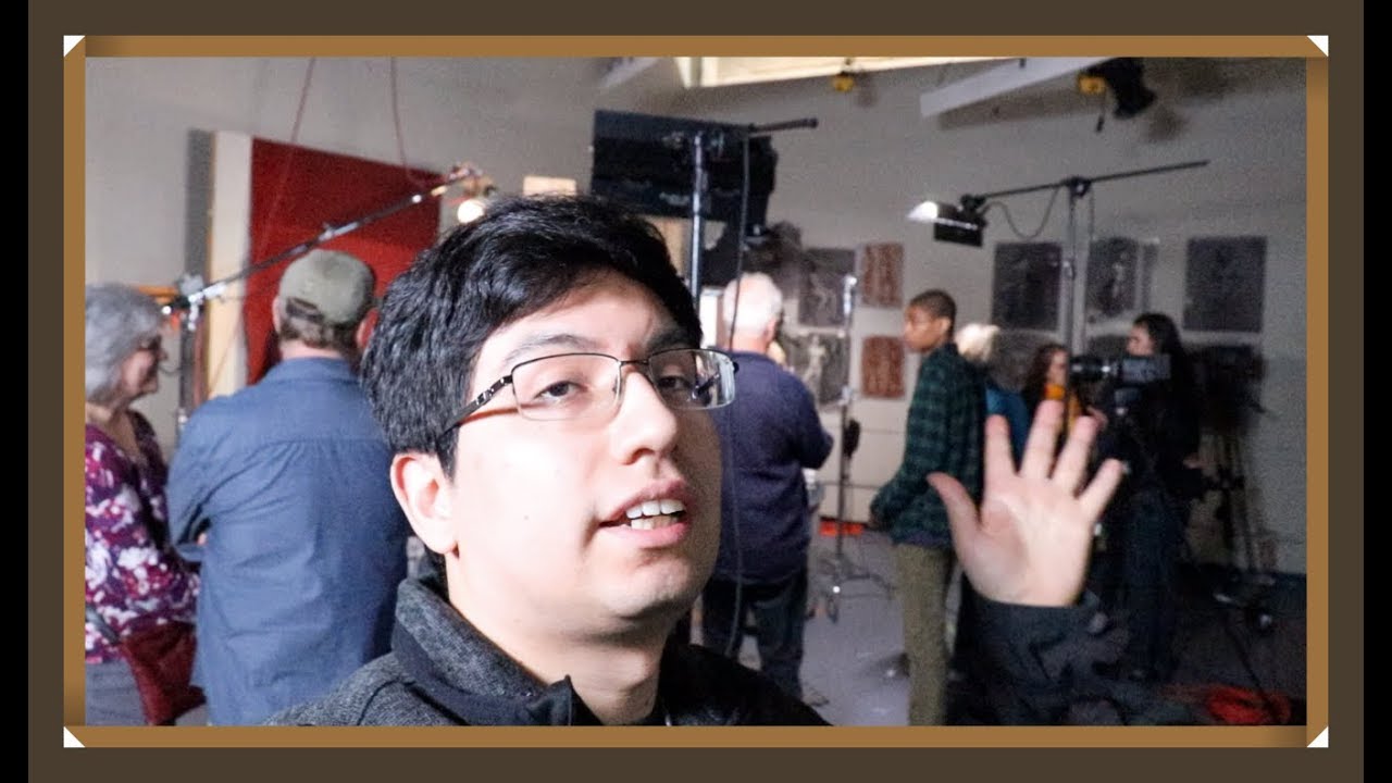 This was AMAZING! - Road Trip to Studio Incamminati
