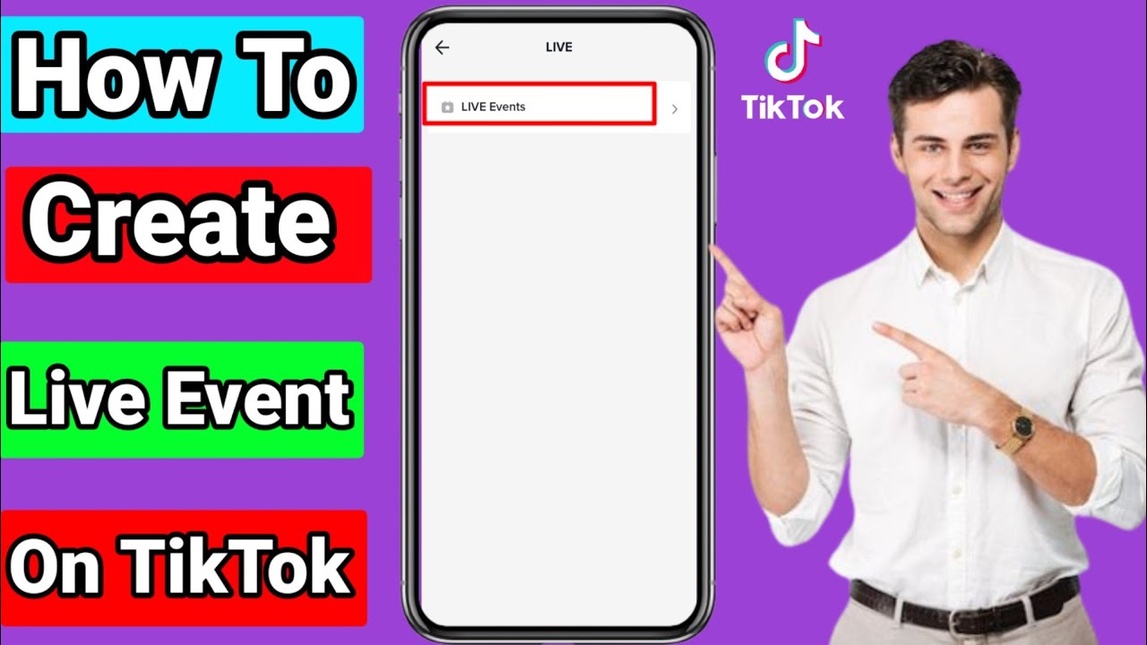 make tiktok live event 2025 || how to register for tiktok live event || tiktok live event