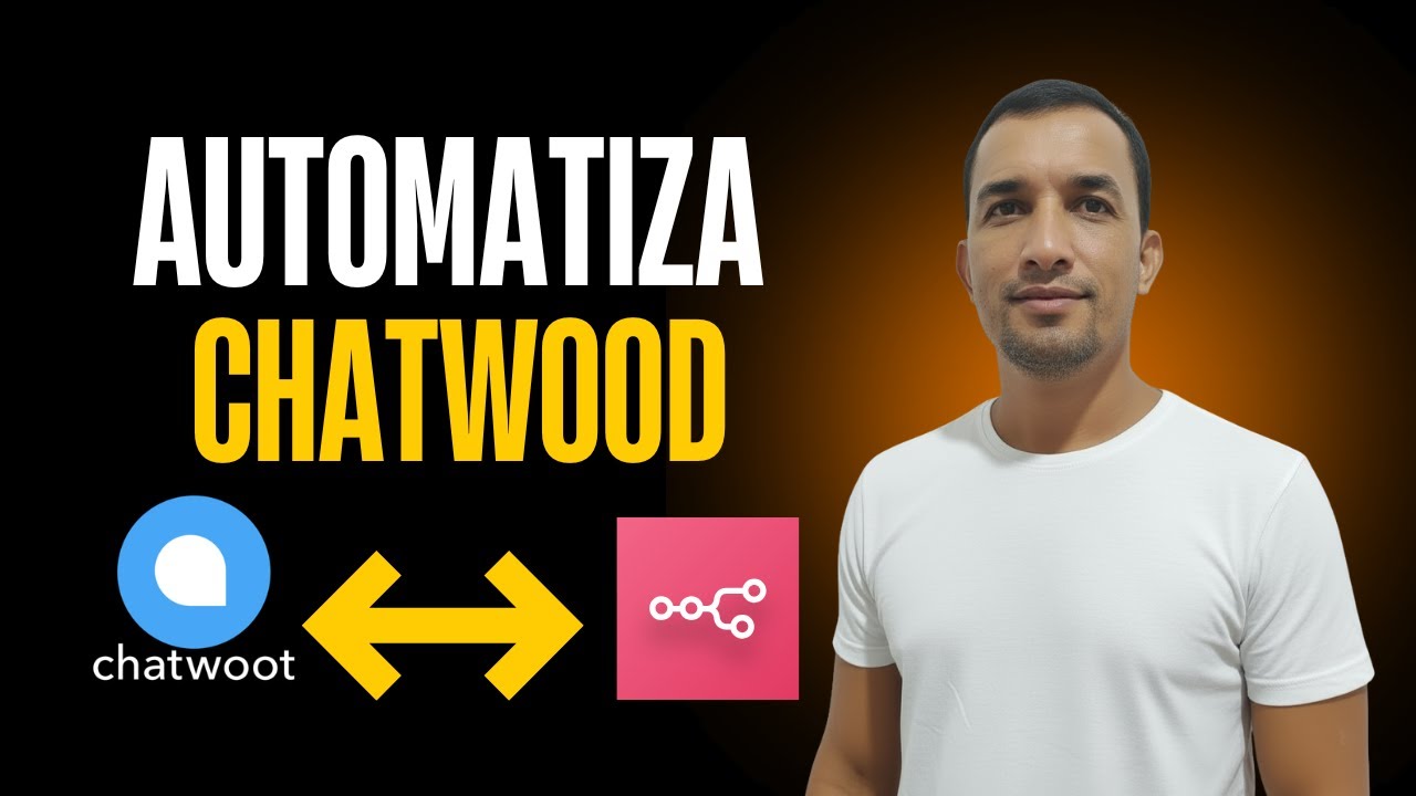 ¿Cansado de gestionar Chatwood? 🔥Aprende a Automatizar Atributos y Etiquetas con n8n (2025)