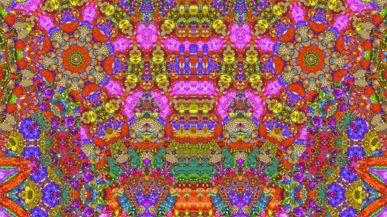 LIQUID RAINBOW TRANSMUTATIONS