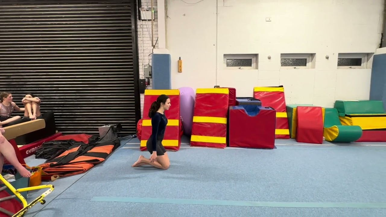 Tumble into the jungle Level 1 - Moving Monkeys