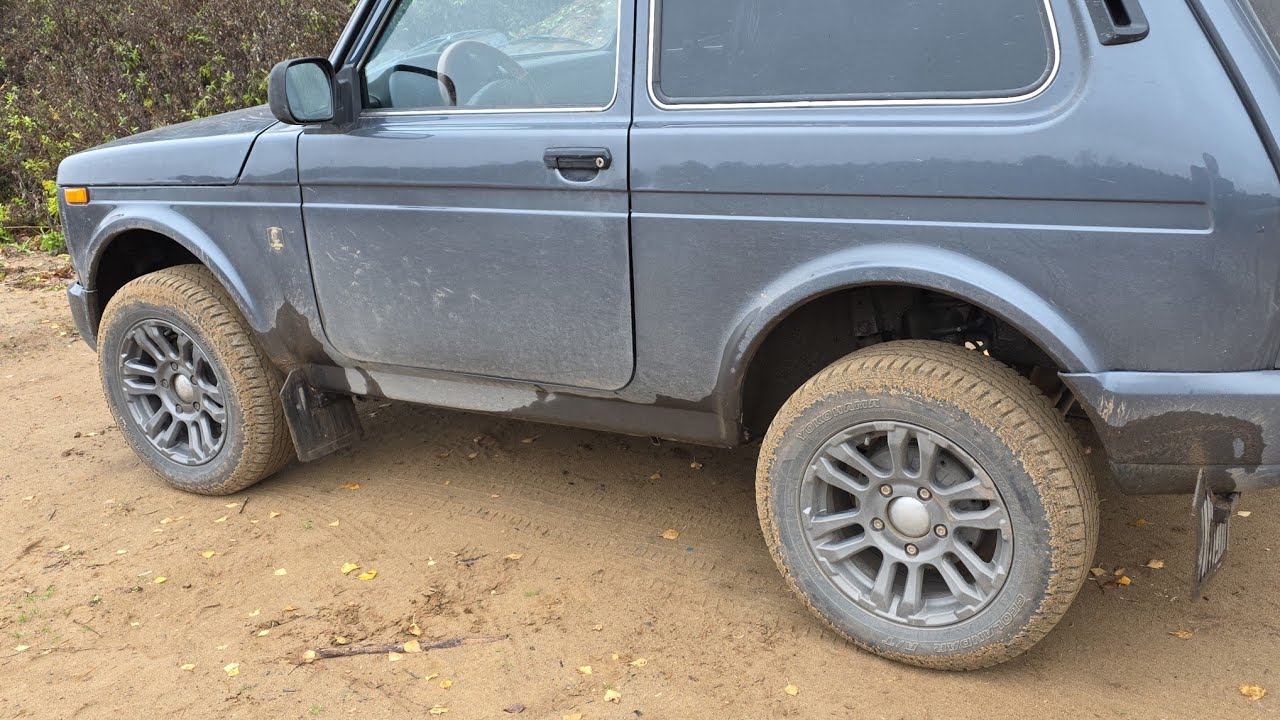 47000 км на Yokohama Geolandar A/T G015 215/65  R16. Какой итог?