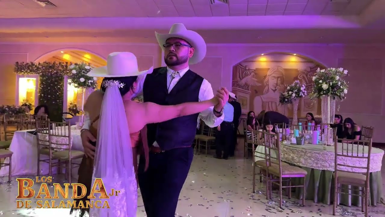 FLOR DE DALIA / LOS BANDA JR DE SALAMANCA