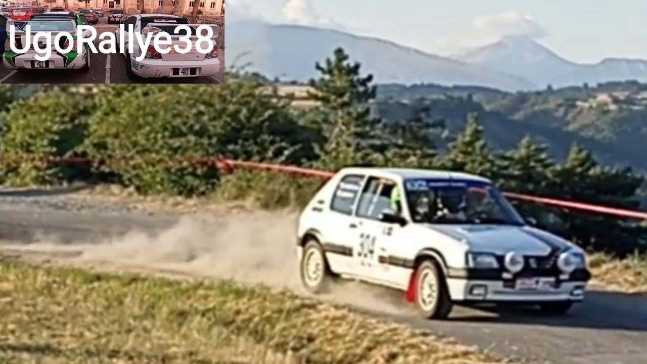 Rallye Gap Racing 2024 Historiques (VHC et VHRS) [SHOW & ACTION]
