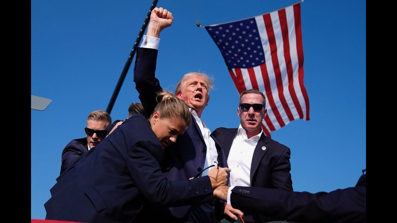 What if Happened | Donald Trump Assassination Attempt