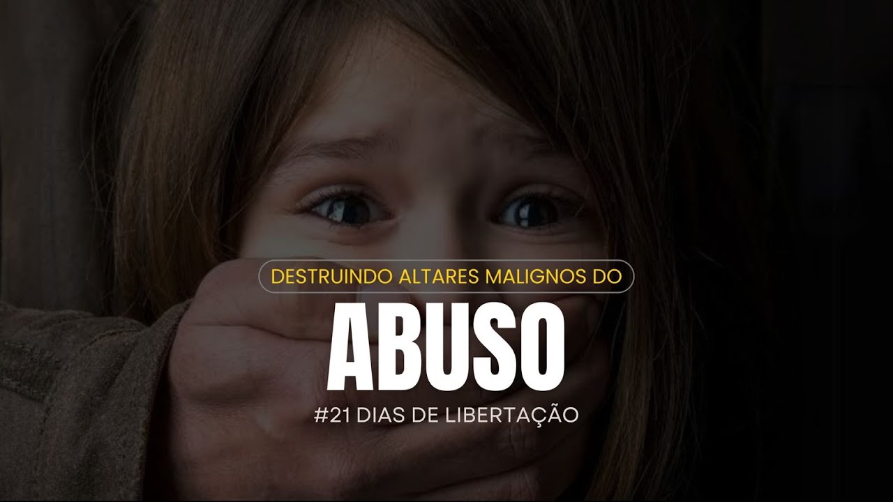 #IDENTIFICANDOALTARES - 21 DIAS LIBERTAÇÃO - DESTRUINDO ALTARES MALIGNOS DO ABUSO - AP.AGNALDO