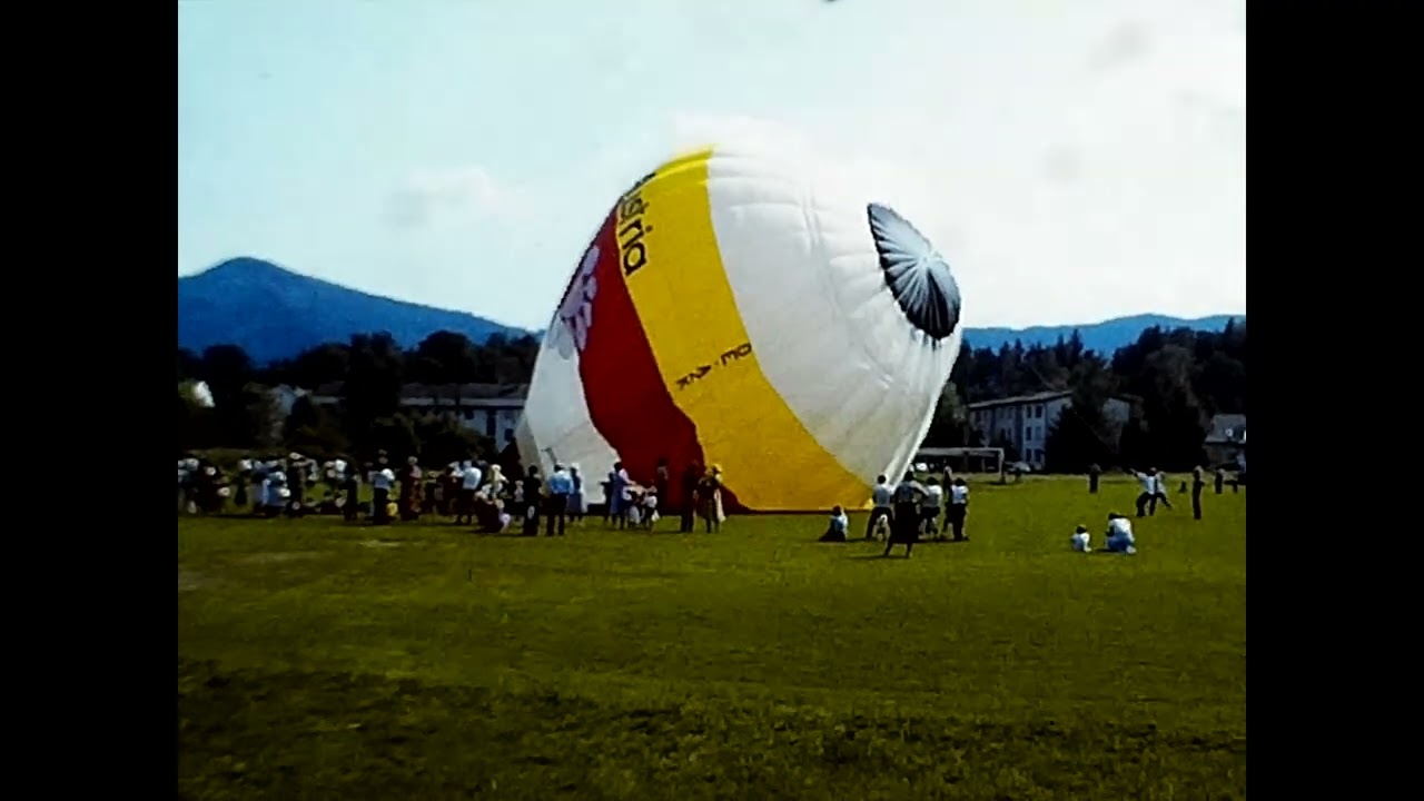 100 Jahre Freiwillige Feuerwehr Krumpendorf 1980