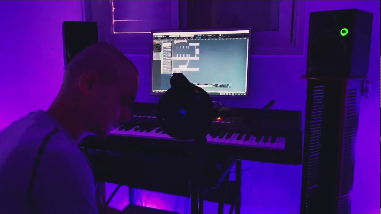 ברק אוגלבו - שבוי לאהבה /עשר אפס לך 2020 ♫