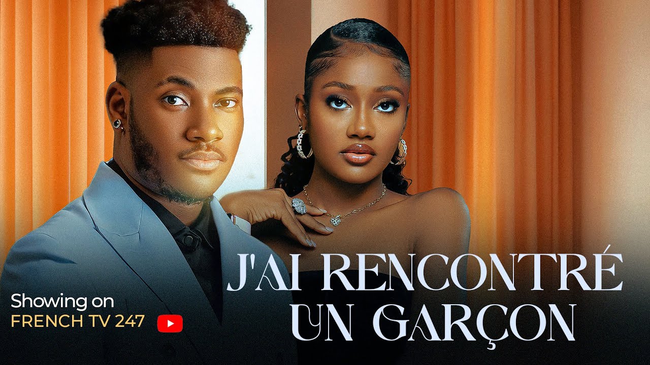 J'AI RENCONTRÉ UN GARÇON - ANABEL APARA CHIDI DIKE