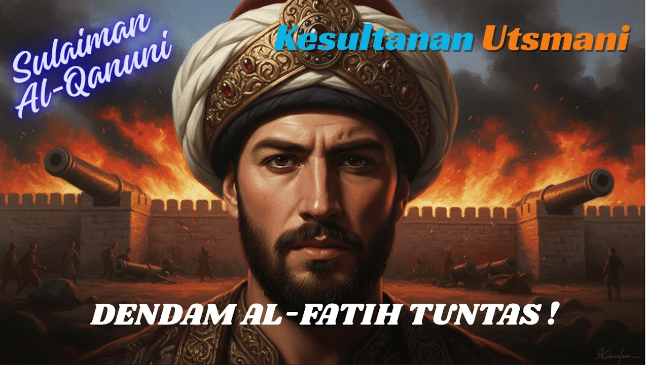 Saat Sulaiman Al-Qanuni  Menuntaskan Mimpi Al-Fatih: Rahasia Jatuhnya Beograd