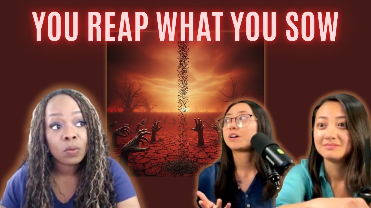 You're NOT a VICTIM, You’re Just REAPING | DETHRONING THE ALTAR OF VICTIMHOOD w/ Tiffany Buckner
