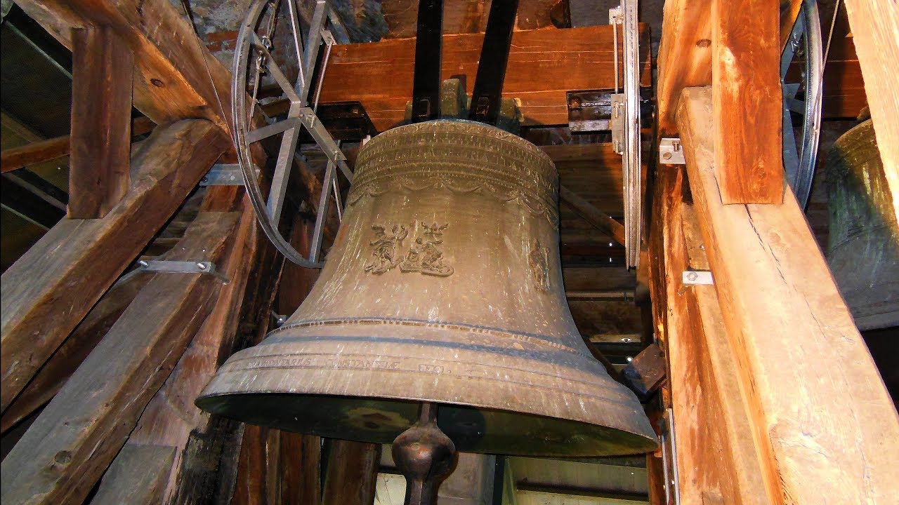 Kempten im Allgäu (D - BY) Die Glocken der Residenzbasilika St. Lorenz