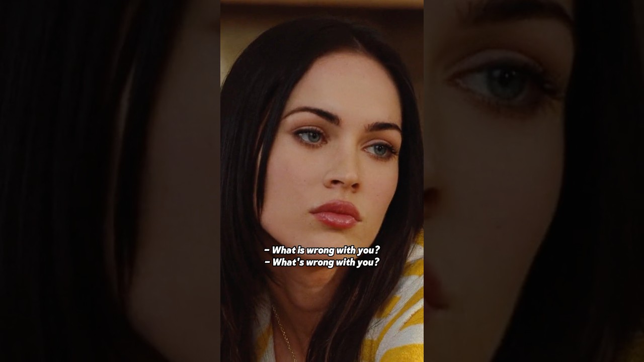 What&rsquo;s wrong with you? #jennifersbody #meganfox #amandaseyfried #movie #viral #shorts