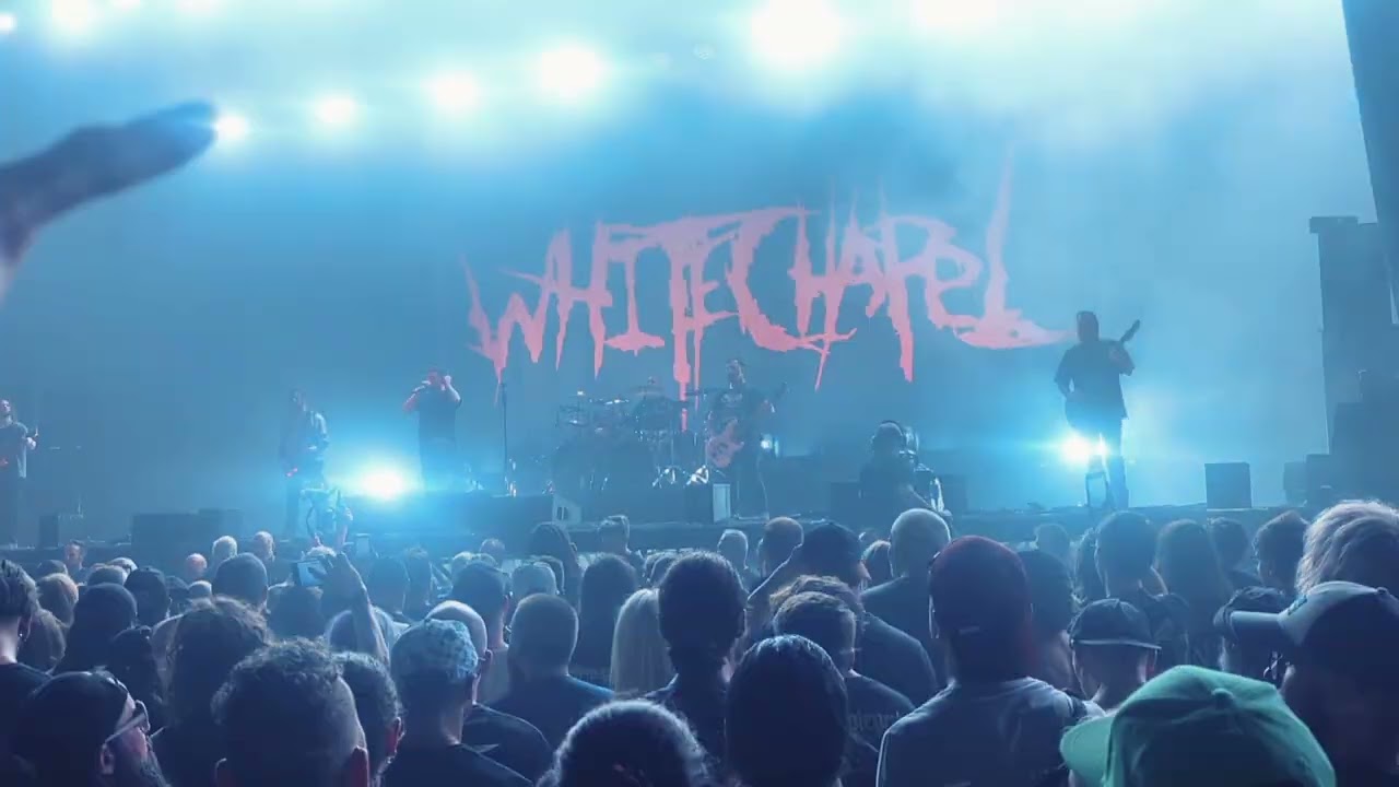 Graspop : Saturday 21 June 2025