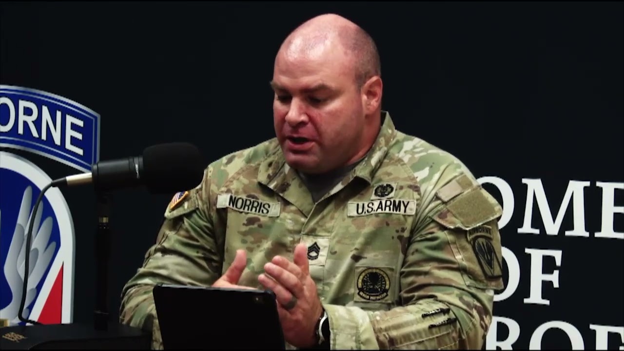 118 S05 Ep 09 – Triage Tips the Scales: Combat Medicine Realities in LSCO with JRTC Combat Medics