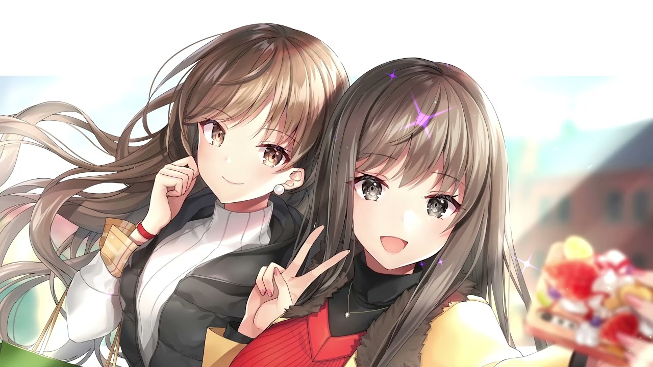 Nightcore - Between Us (Little Mix)