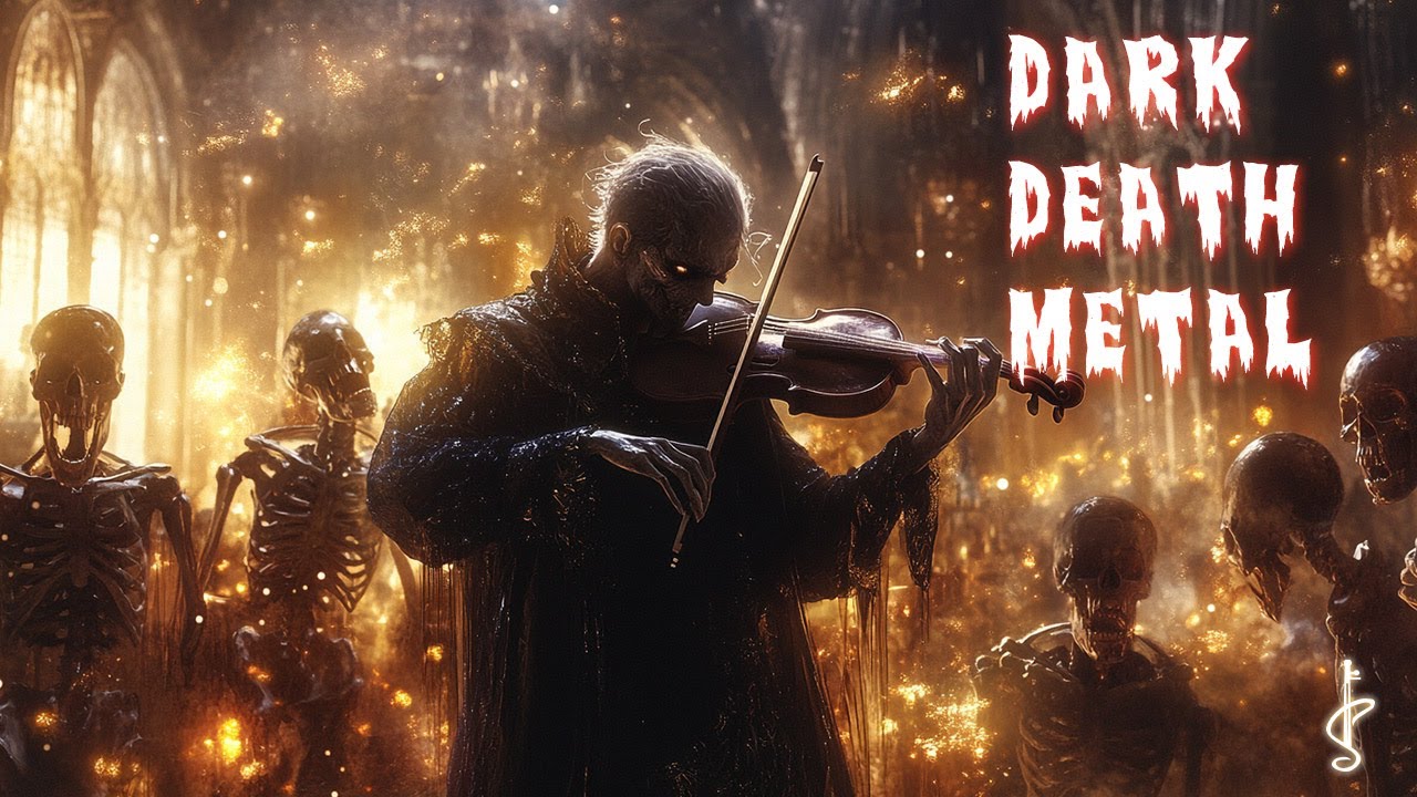 VIOLIN X METAL V3 - Rewrite Your Legacy [ ForsakenTheme Music ]